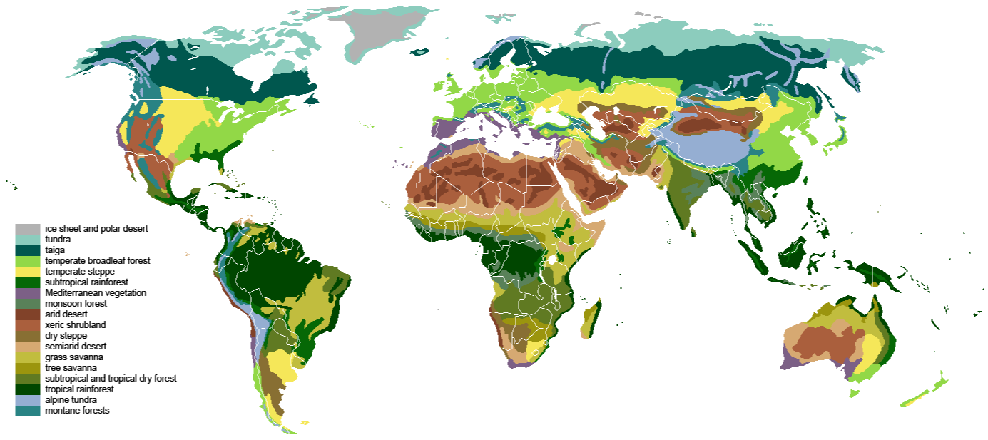 Climate Zones